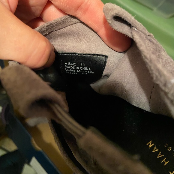 Cole Haan booties - Picture 6 of 8